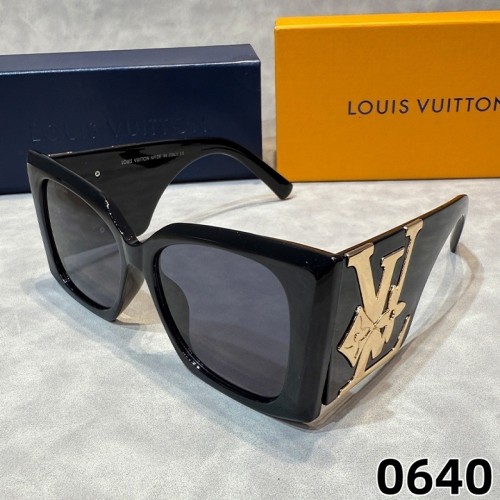LV Sunglasses AAA-1074