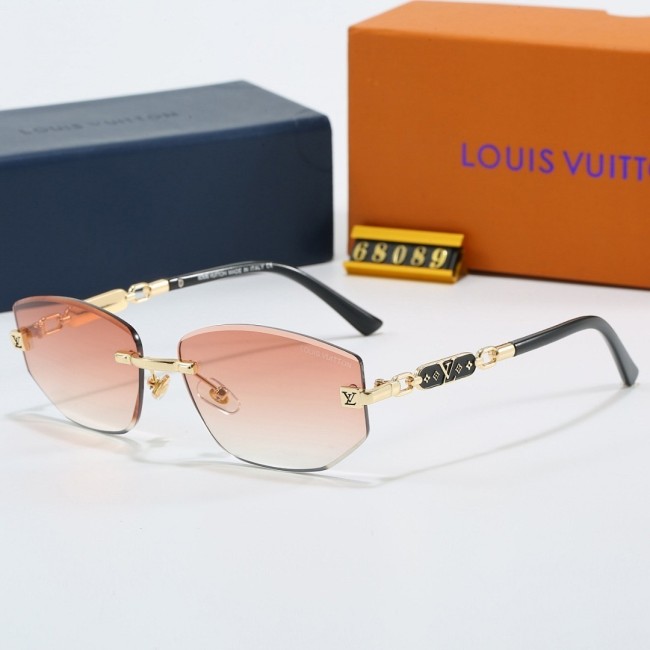 LV Sunglasses AAA-1056