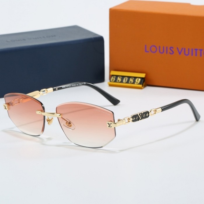 LV Sunglasses AAA-1056