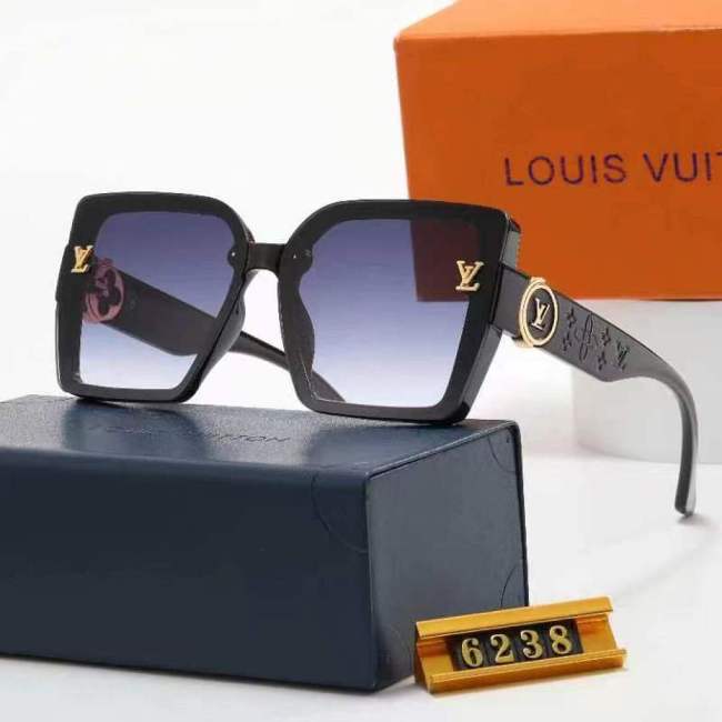 LV Sunglasses AAA-740