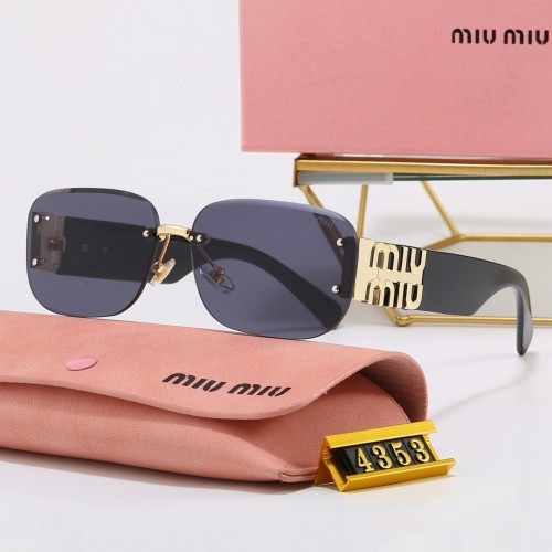 Miu Miu Sunglasses AAA-520