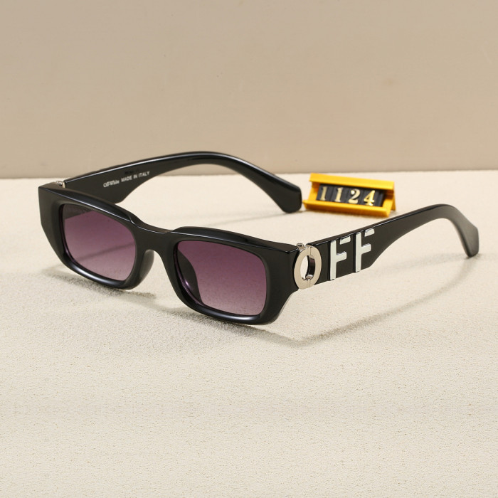 Off white Sunglasses AAA-111
