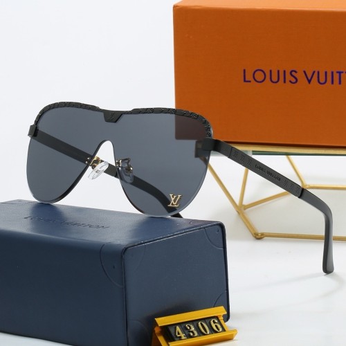LV Sunglasses AAA-1117