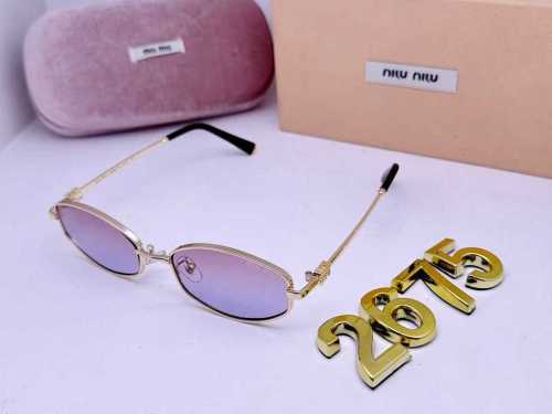Miu Miu Sunglasses AAA-530