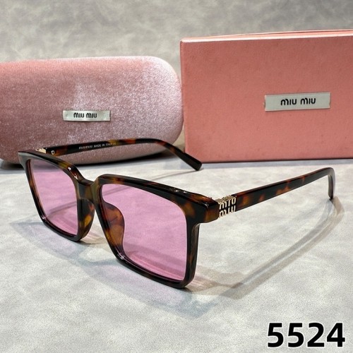 Miu Miu Sunglasses AAA-780