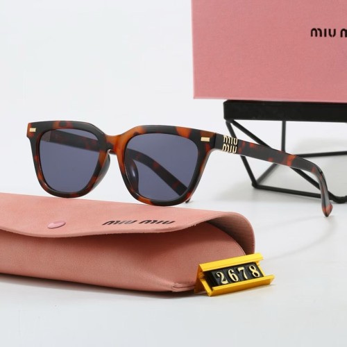 Miu Miu Sunglasses AAA-894