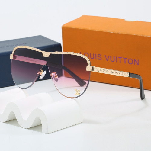 LV Sunglasses AAA-1204