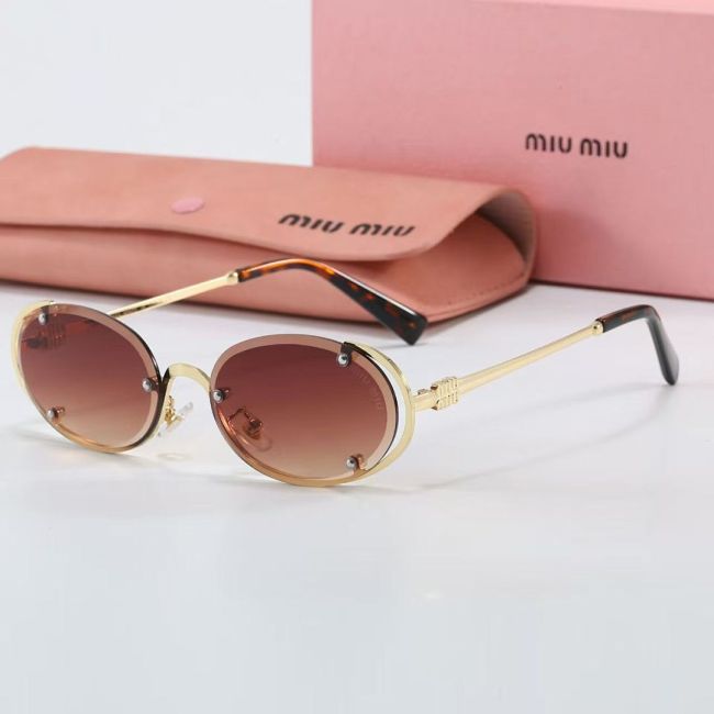 Miu Miu Sunglasses AAA-704