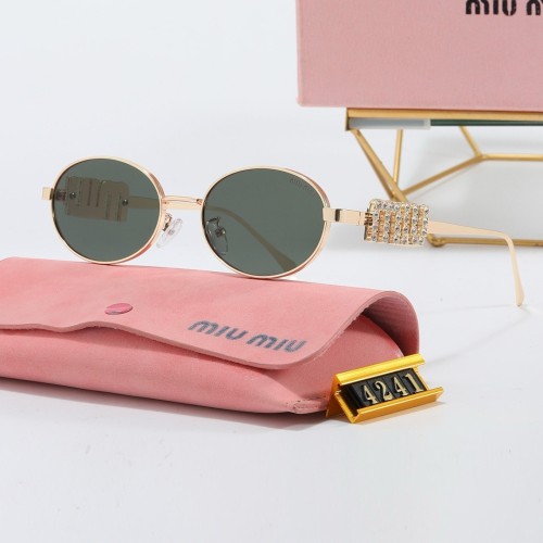Miu Miu Sunglasses AAA-952