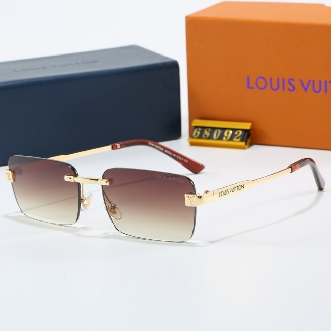 LV Sunglasses AAA-1031