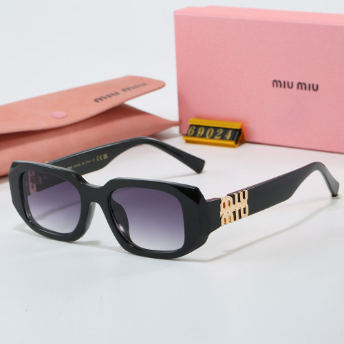 Miu Miu Sunglasses AAA-1009
