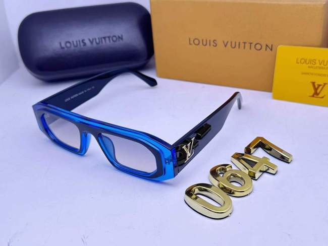 LV Sunglasses AAA-814