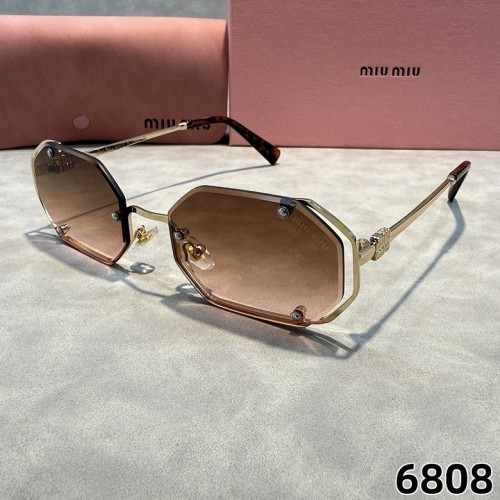 Miu Miu Sunglasses AAA-442