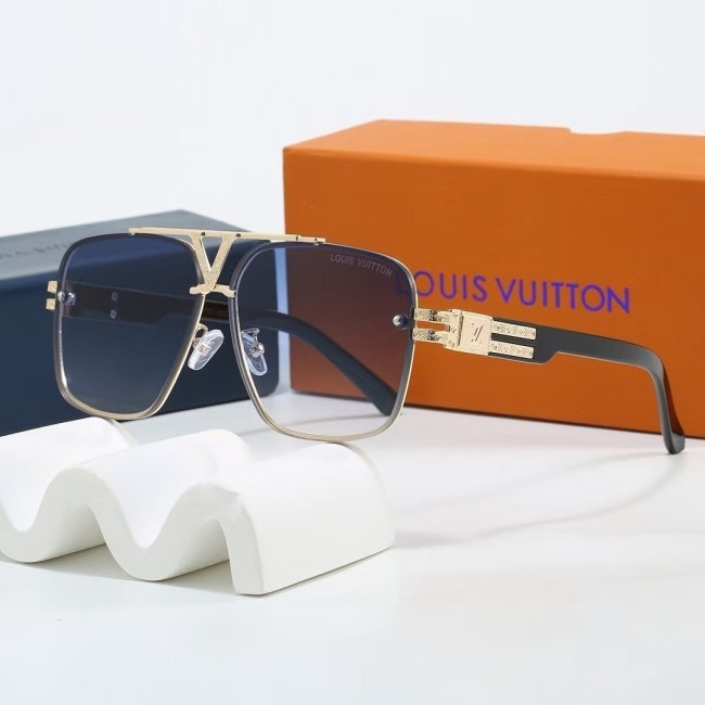 LV Sunglasses AAA-1090