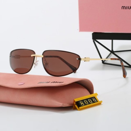 Miu Miu Sunglasses AAA-823