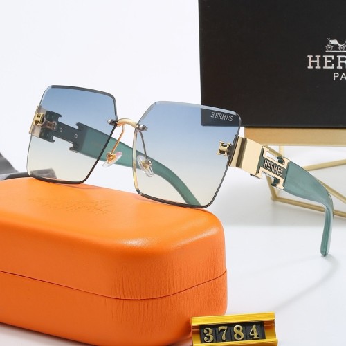 Hermes Sunglasses AAA-191