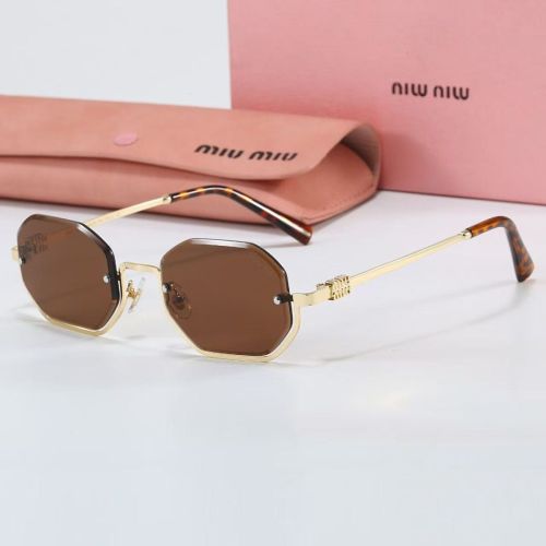 Miu Miu Sunglasses AAA-769