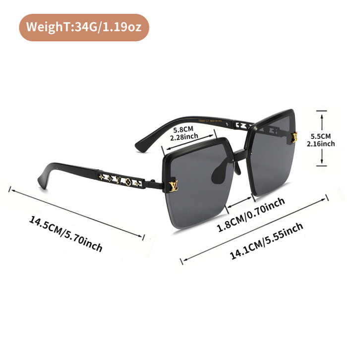 LV Sunglasses AAA-914