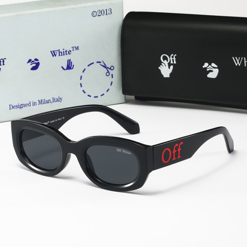 Off white Sunglasses AAA-070