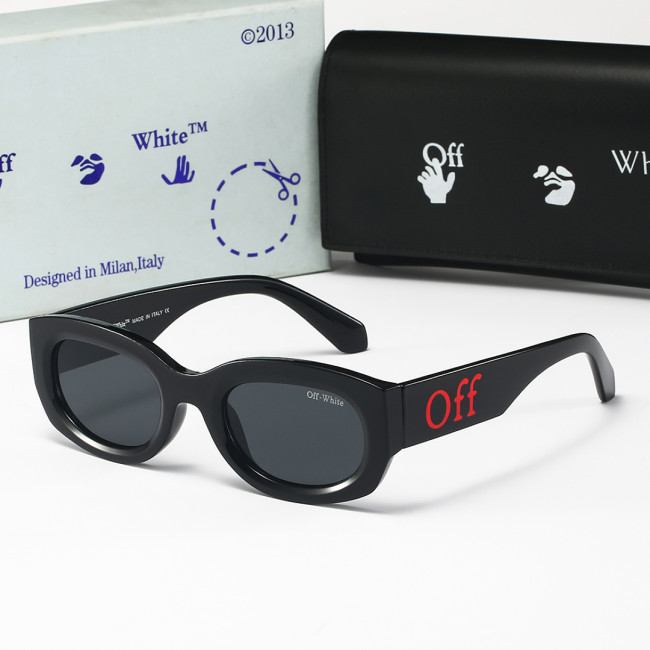 Off white Sunglasses AAA-070