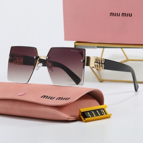 Miu Miu Sunglasses AAA-600