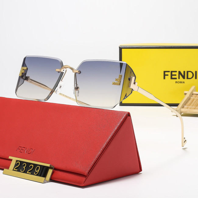 FD Sunglasses AAA-242
