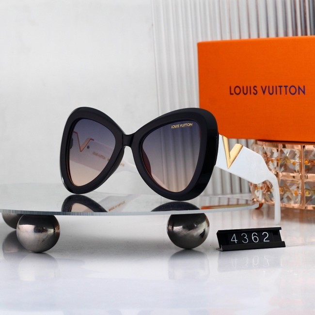 LV Sunglasses AAA-1037