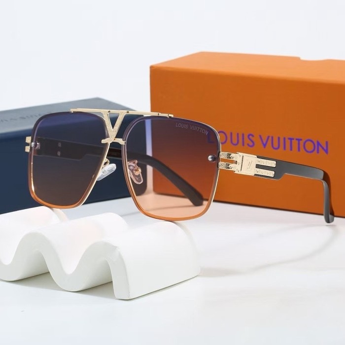 LV Sunglasses AAA-1087