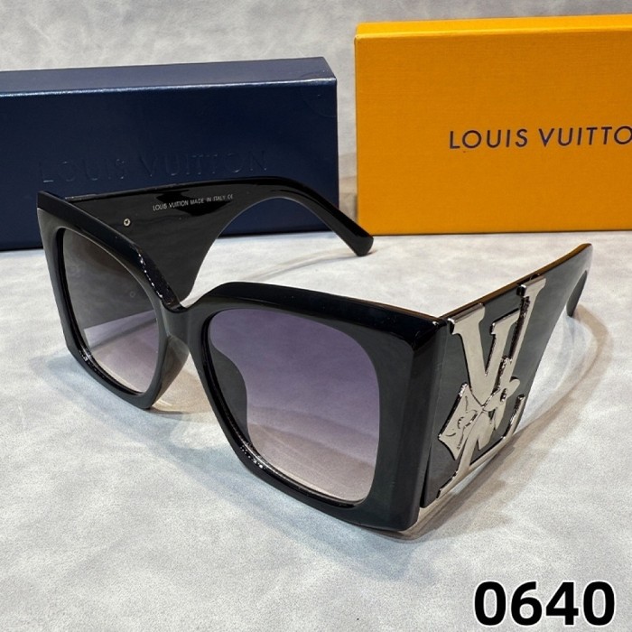 LV Sunglasses AAA-1076