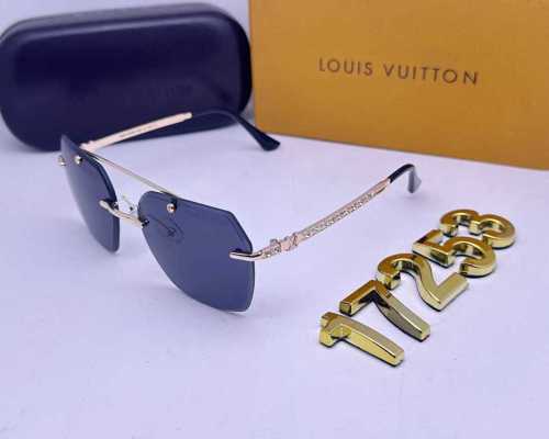 LV Sunglasses AAA-833