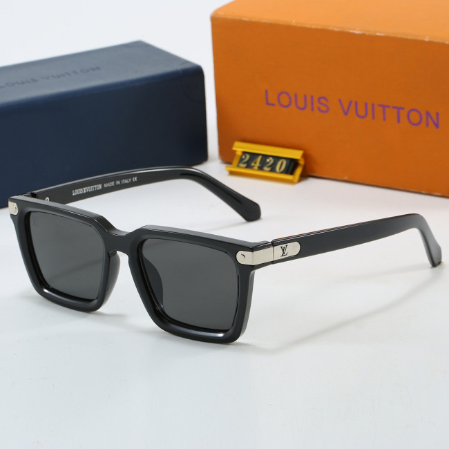 LV Sunglasses AAA-1213