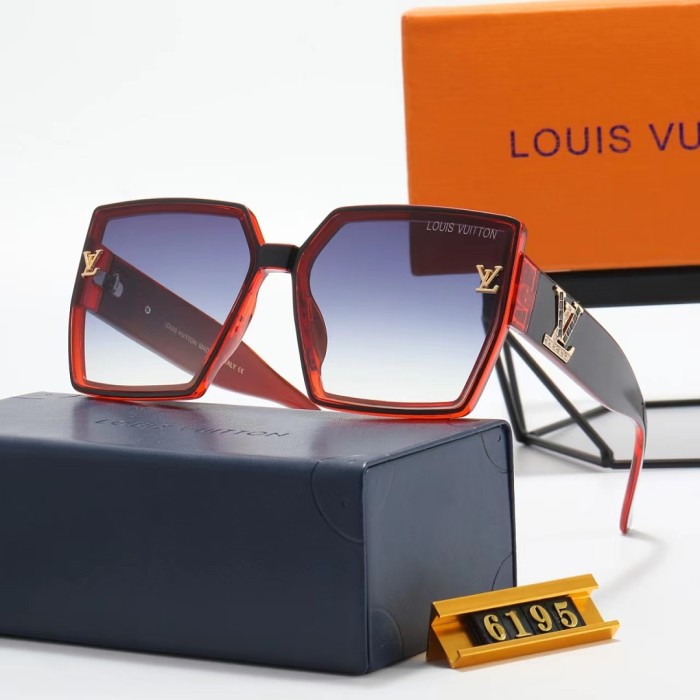 LV Sunglasses AAA-752
