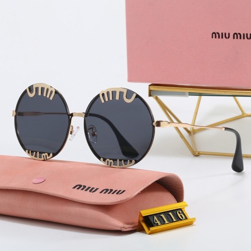 Miu Miu Sunglasses AAA-589