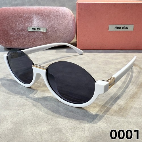 Miu Miu Sunglasses AAA-1002