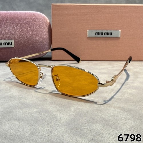 Miu Miu Sunglasses AAA-378