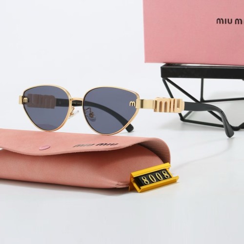 Miu Miu Sunglasses AAA-879