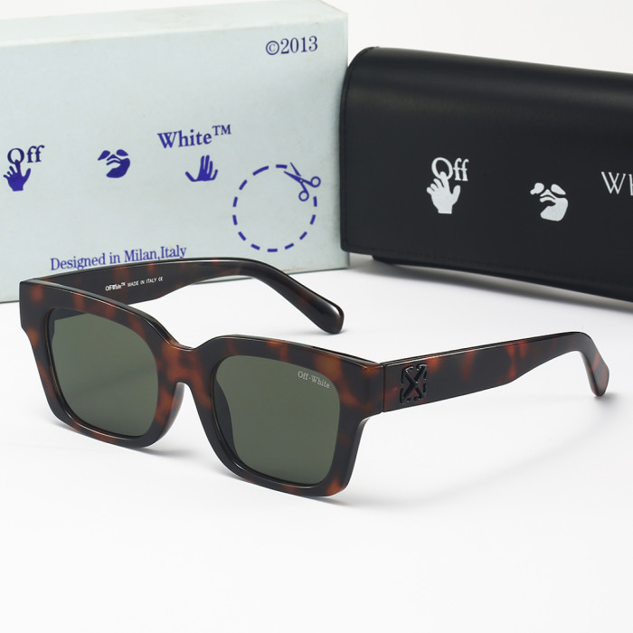 Off white Sunglasses AAA-082