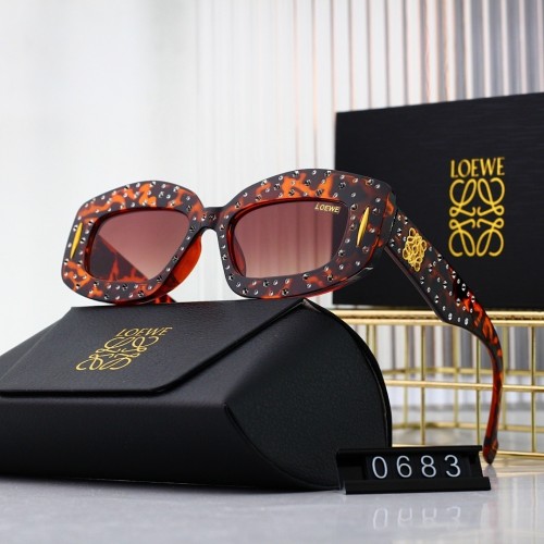Loewe Sunglasses AAA-299
