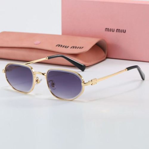 Miu Miu Sunglasses AAA-660
