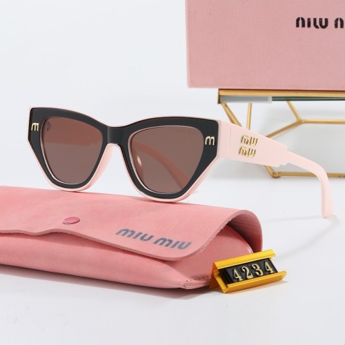 Miu Miu Sunglasses AAA-970