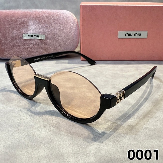 Miu Miu Sunglasses AAA-1007