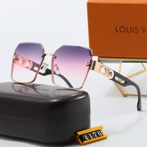 LV Sunglasses AAA-1271