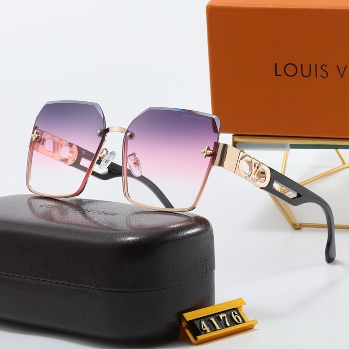 LV Sunglasses AAA-1271