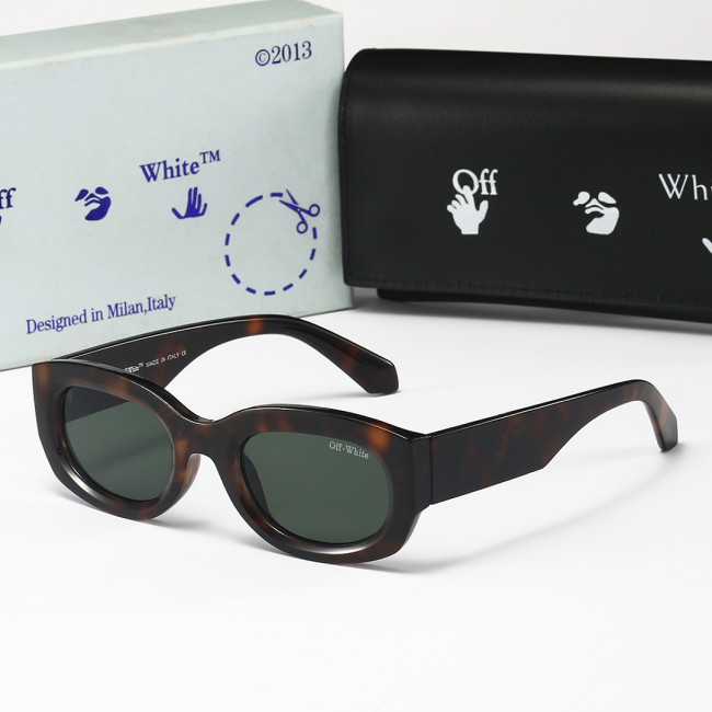 Off white Sunglasses AAA-074