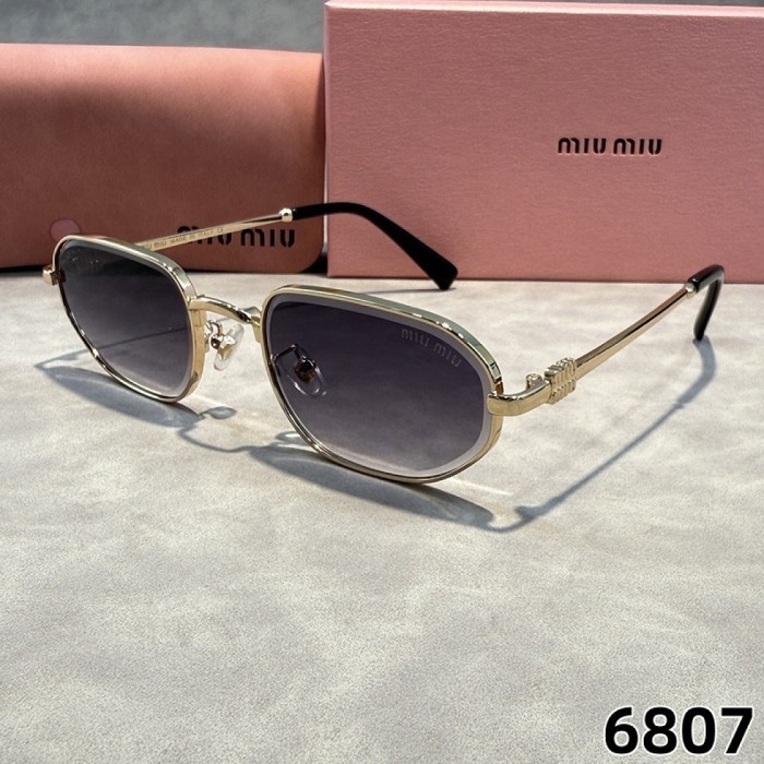Miu Miu Sunglasses AAA-446