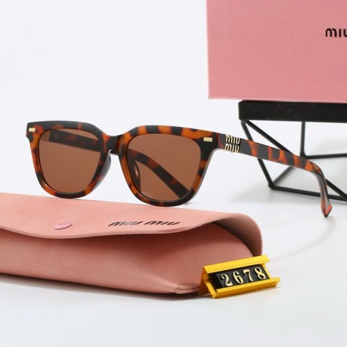 Miu Miu Sunglasses AAA-896