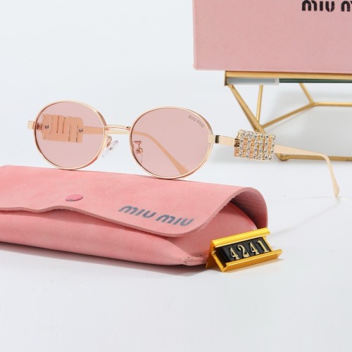 Miu Miu Sunglasses AAA-949
