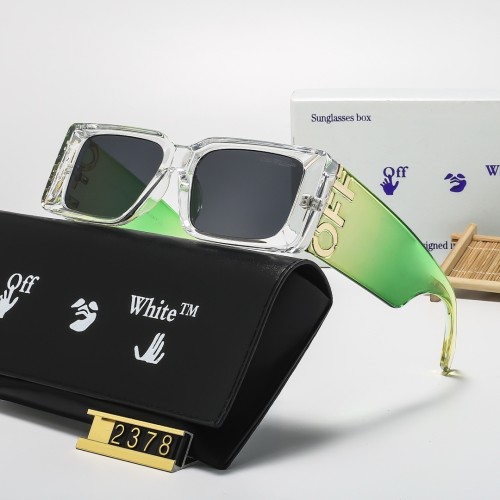Off white Sunglasses AAA-123