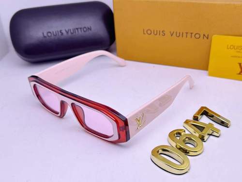LV Sunglasses AAA-816
