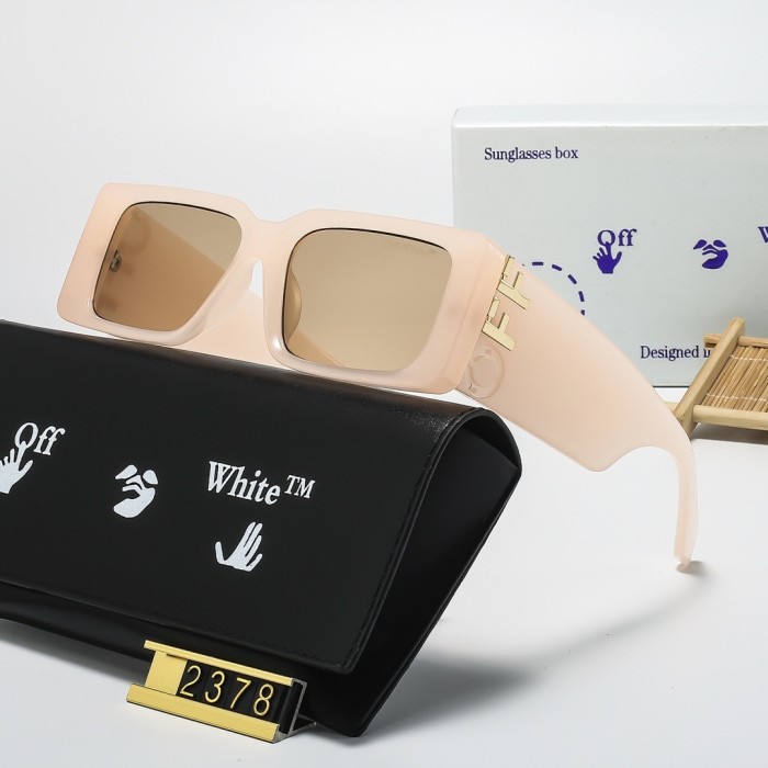 Off white Sunglasses AAA-122